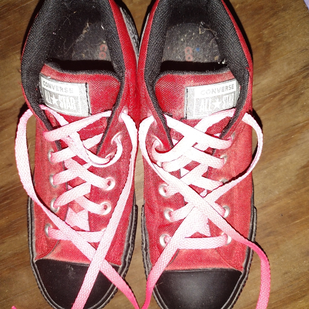 Junior converse